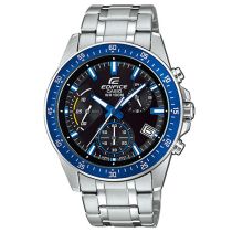 CASIO EFV-540D-1A2VUEF EDIFICE Cronografo 45mm Reloj Hombre 10ATM