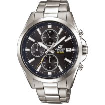 Casio EFV-560D-1AVUEF Edifice crono 45mm Reloj Hombre 10ATM