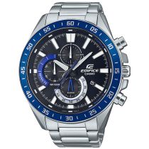 Casio EFV-620D-1A2VUEF Edifice Reloj Hombre 49mm 10ATM