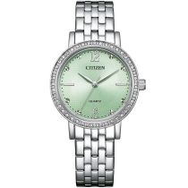 Citizen EL3100-55X Reloj Mujer Standard Elegant 31mm 5ATM 