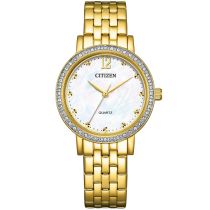 Citizen EL3102-50D Reloj Mujer Standard Elegant 31mm 5ATM 