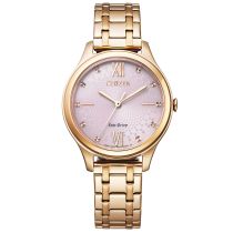 Citizen EM0503-75X Eco Drive Reloj Mujer 30mm 5ATM