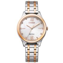 Citizen EM0506-77A Eco Drive Reloj Mujer 30mm 5ATM