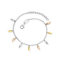 Angelcaller Pulsera ERB-FLYWING9-TRICO Flying Wings para mujeres