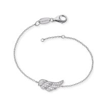 Angelcaller Pulsera ERB-LILWING-ZI Wings para mujeres