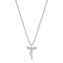 Engelsrufer ERN-LILANGEL Angel Collar de mujer 40mm, ajustable