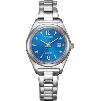 Citizen EW2601-81L Eco-Drive Titanium Reloj Mujer 29mm 10ATM