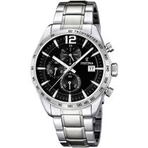 Festina F16759/4 Reloj Hombre Cronografo 5 ATM 44 mm