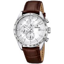 Festina F16760/1 Reloj Hombre Cronografo 5 ATM 44 mm