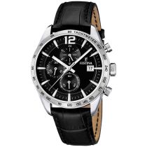 Festina F16760/4 Reloj Hombre Cronografo 5 ATM 44 mm