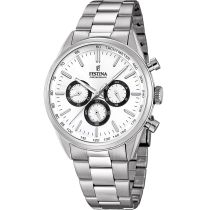 Festina F16820/Q Cronógrafo Reloj Hombre 44mm 5ATM