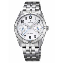 Festina F16908/1 Clasico Reloj Mujer 33mm 5ATM