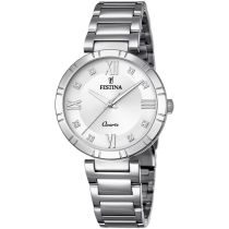 Festina F16936/A Mademoiselle Reloj Mujer 33mm 5ATM