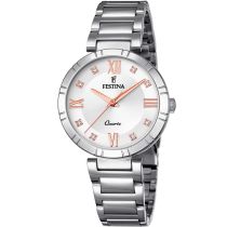 Festina F16936/B Mademoiselle Reloj Mujer 33mm 5ATM