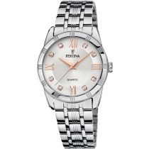 Festina F16940/B Mademoiselle Reloj Mujer 32mm 5ATM