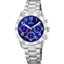 Festina F20345/2 Junior Cronógrafo Reloj para Ninos