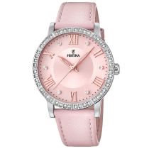 Festina F20412/2 Boyfriend Reloj Mujer 36mm 5ATM