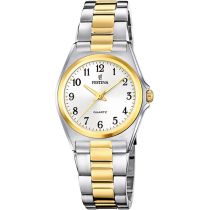 Festina F20556/1 Clásico Reloj mujer 31mm 5ATM