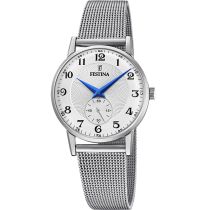 Festina F20572/1 Retro Reloj Mujer 29mm 3ATM