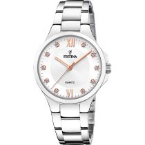 Festina F20582/1 Mademoiselle Reloj mujer 34mm 5ATM