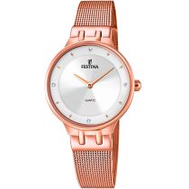 Festina F20599/1 Mademoiselle Reloj Mujer 31mm 5ATM