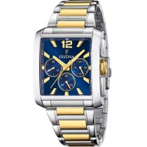 Festina F20637/1 Timeless Cronógrafo 38 mm Reloj Hombre