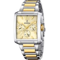 Festina F20637/2 Timeless Cronógrafo 38 mm Reloj Hombre