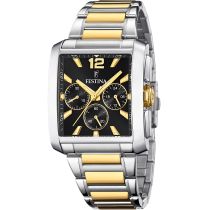 Festina F20637/4 Timeless Cronógrafo 38 mm Reloj Hombre