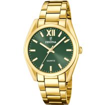 Festina F20640/4 Boyfriend Reloj Mujer 36mm 5ATM