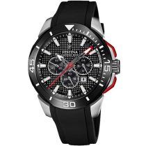 Festina F20642/4 Reloj Hombre Chrono Bike 46mm 10ATM