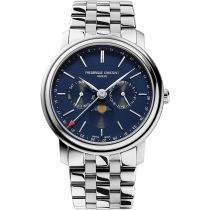 Frederique Constant FC-270N4P6B Classic Moonphase Reloj Hombre