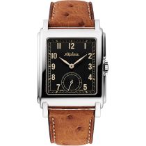 Alpina AL-530BA3C6 Heritage Carree Automatico Reloj Hombre