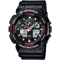 Casio GA-100-1A4ER G-Shock 51mm Reloj Hombre 20atm