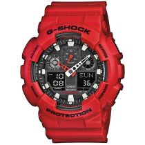 Casio GA-100B-4AER G-Shock 51mm Reloj Hombre 20atm