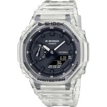 Casio GA-2100SKE-7AER G-Shock Reloj Hombre 