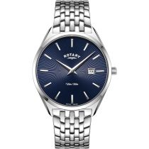 Rotary GB08010/05 Ultra Slim Reloj Hombre 38mm 5ATM