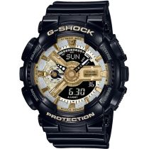 Casio GMA-S110GB-1AER G-Shock Reloj Hombre 46mm 20ATM