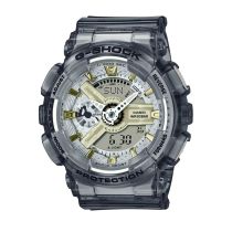 Casio GMA-S110GS-8AER G-Shock Hombres Reloj Unisex 43mm 20ATM