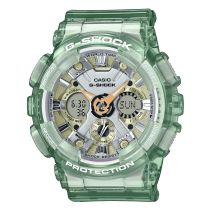 Casio GMA-S120GS-3AER G-Shock Hombres Reloj Unisex 43mm 20ATM