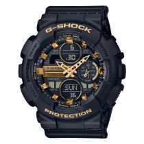 Casio GMA-S140M-1AER G-Shock Reloj Hombre 46mm 20ATM