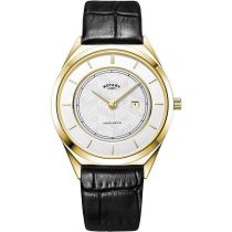 Rotary GS08007/02 Champagne Limited Edition Reloj Unisex 36mm 