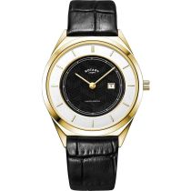 Rotary GS08007/04 Champagne Limited Edition Reloj Unisex 36mm 