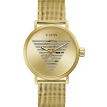 Guess GW0502G1 Idol Reloj Hombre 44mm 3ATM