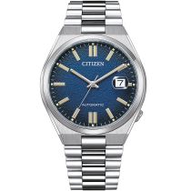 Citizen NJ0151-88L Automatico Reloj Hombre 40mm 5ATM