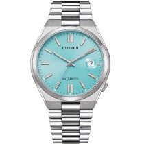 Citizen NJ0151-88M Automatico Reloj Hombre 40mm 5ATM