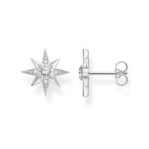 Thomas Sabo Arete Glam & Soul H2081-051-14 estrella plata