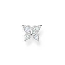 Thomas Sabo pendiente de botón simple mariposa H2195-051-14