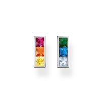 Pendientes Thomas Sabo Rainbow H2250-477-7