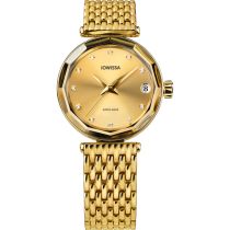 Jowissa J1.282.M Safira 12 Automatico Reloj Mujer 31mm 5ATM