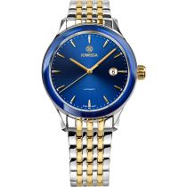 Jowissa J4.553.L Virtuo Automatico Reloj Unisex 41mm 5ATM